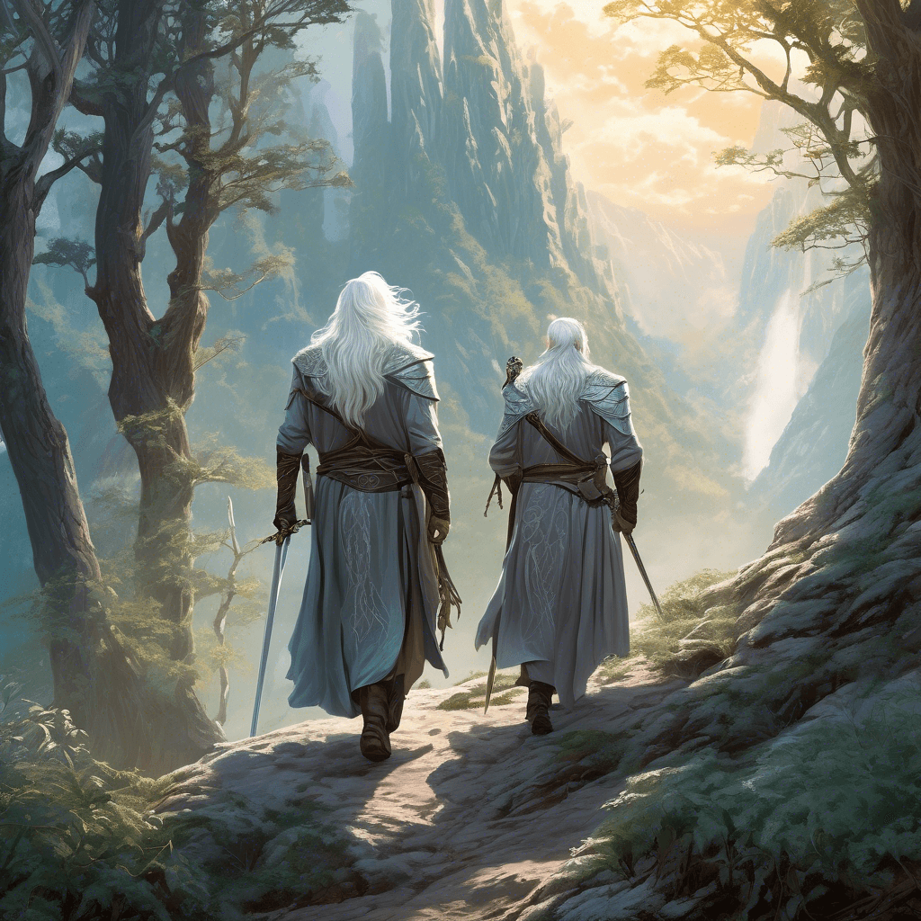 The Last Sovereign – Prologue and Chapter 1