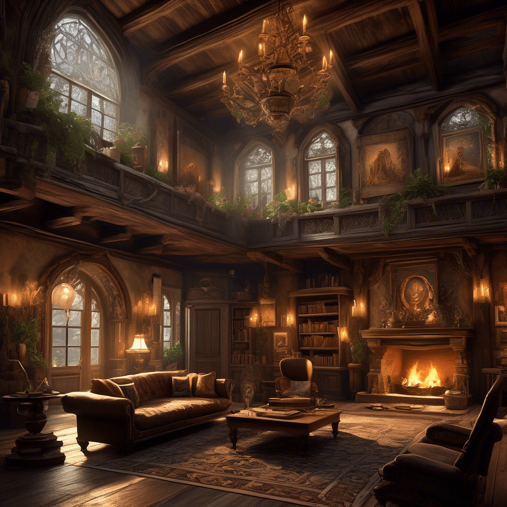 Chapter 10 – The Brothers Wake