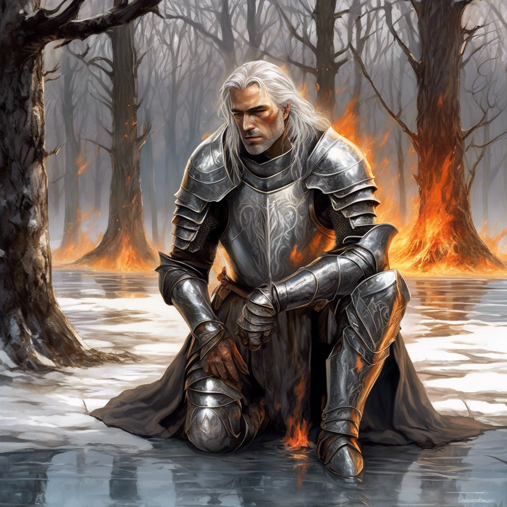 Chapter 20 – A Battle Forced