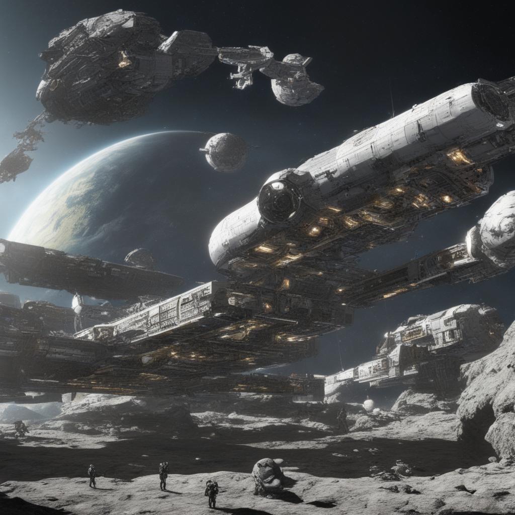 Chapter 9 – The Waypoint at Eos