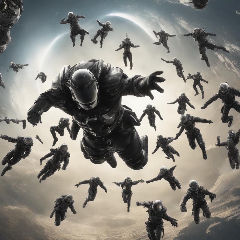 Chapter 17 – The Raid at the End of the Beginning