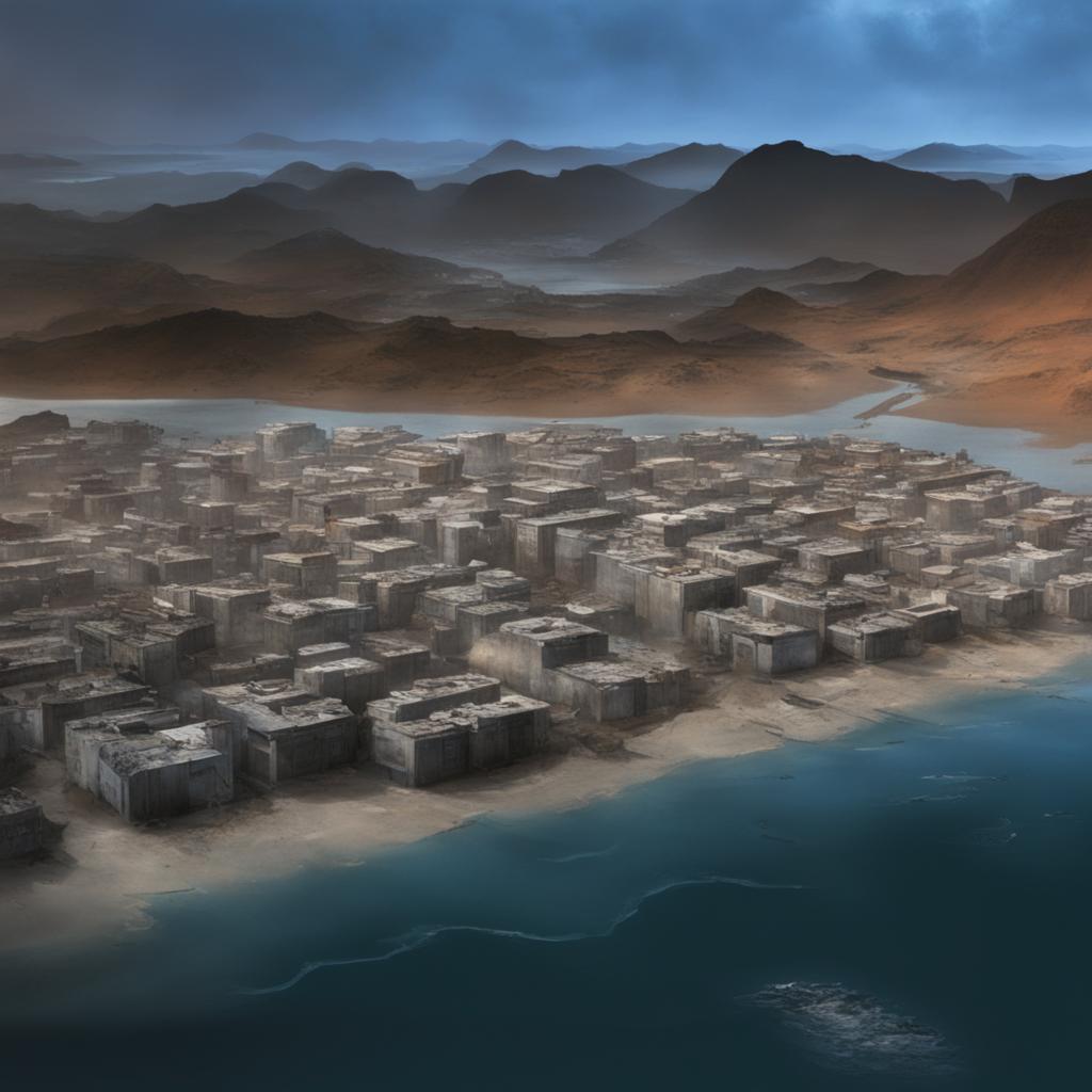 Chapter 18 – A Harrowed Arrival