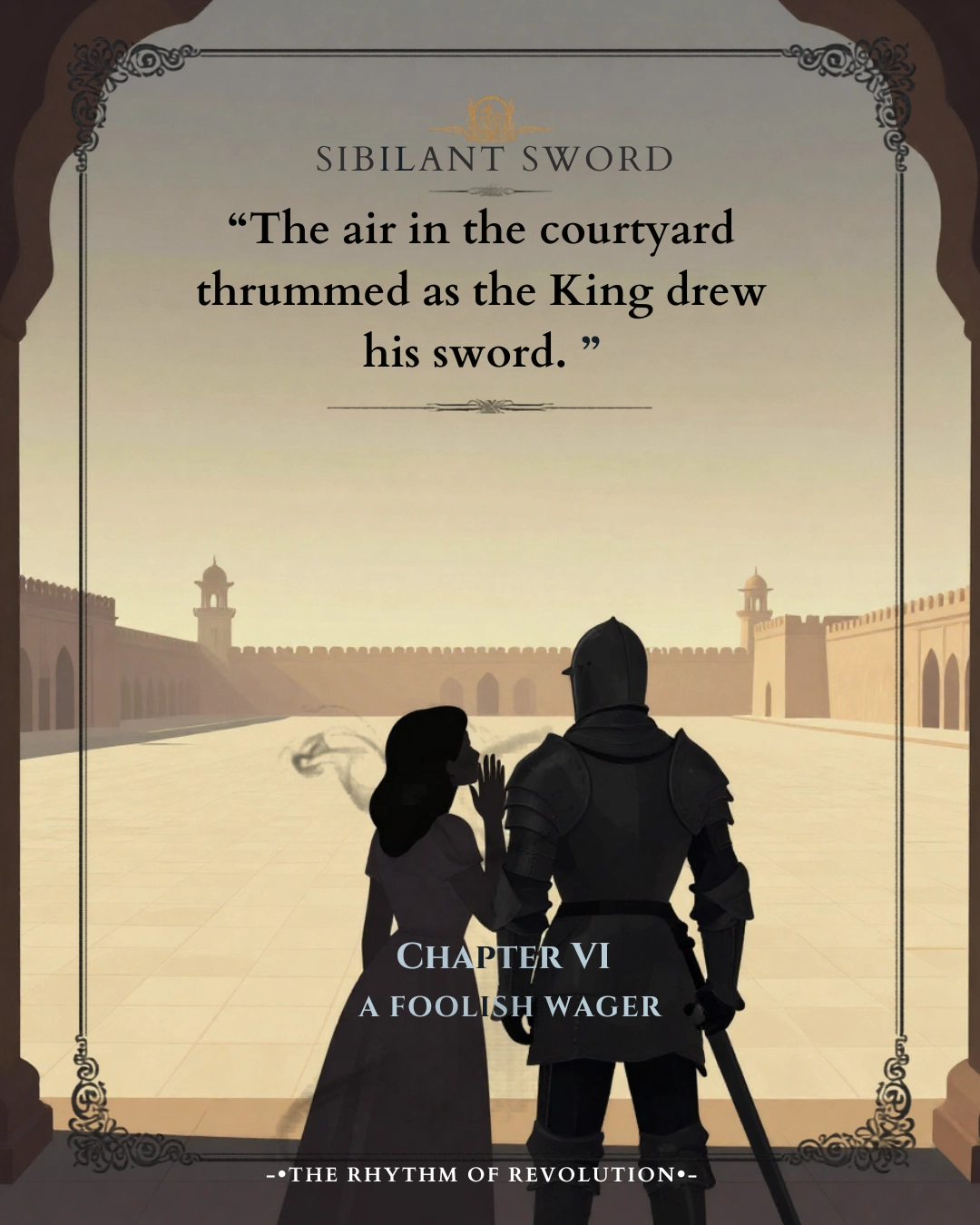 The Rhythm of Revolution Chapter 6